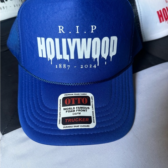 R.I.P Hollywood hat! Original design only sold here for now ! - Picture 3 of 8